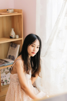 女生经常自己安慰会变漂亮吗